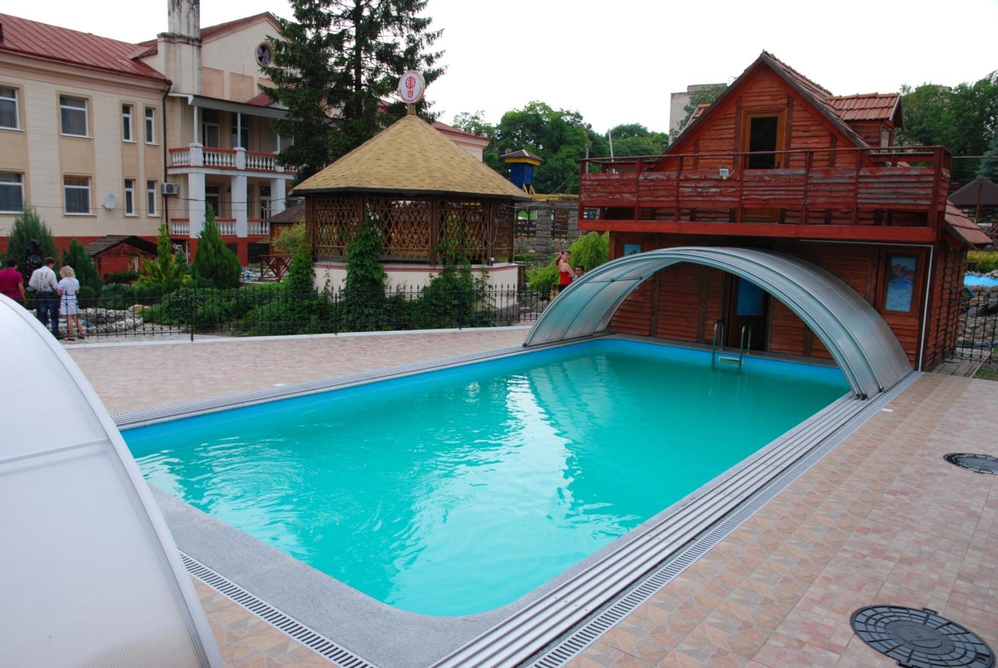Filvarki-Centre Kamianets-Podilsky Extérieur photo