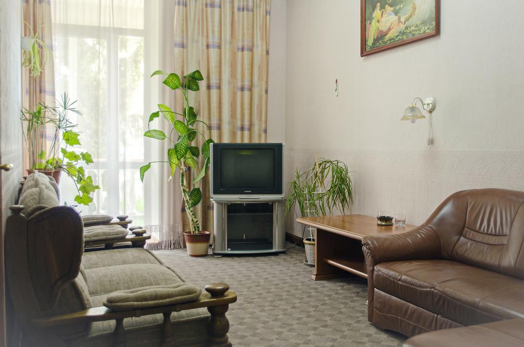 Filvarki-Centre Kamianets-Podilsky Extérieur photo
