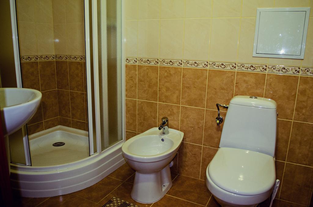 Filvarki-Centre Kamianets-Podilsky Extérieur photo